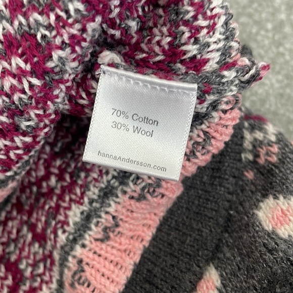 Hanna Anderson Bear Cardigan - Picture 6 of 6